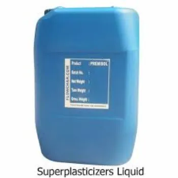 Superplasticizer Admixture